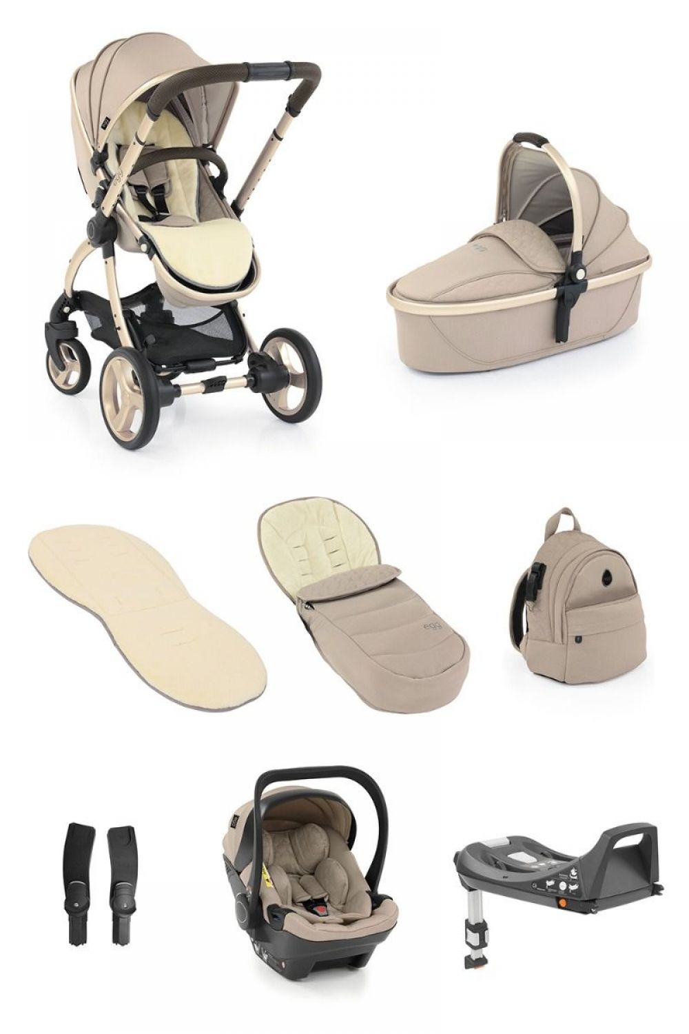 Stroller luxury 2024